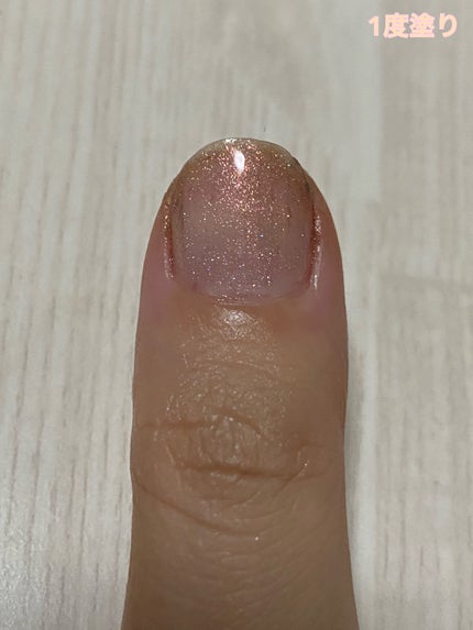 ネイルエス/ nail S(ネイルエス) /マニキュアを使ったクチコミ(4枚目)