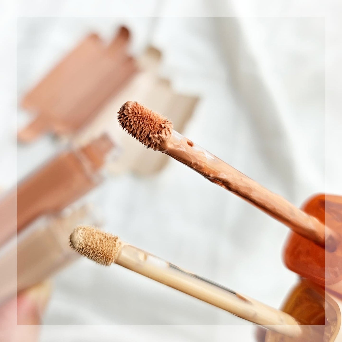 ウインク アイ シェード プライマー/Javin De Seoul/リキッドアイシャドウを使ったクチコミ(2枚目)