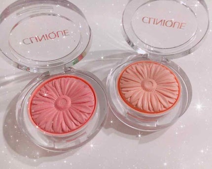 チーク ポップ/CLINIQUE/パウダーチークを使ったクチコミ(1枚目)