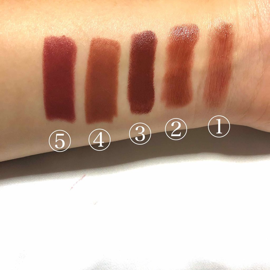 リップスティック/M・A・C/口紅を使ったクチコミ（2枚目）