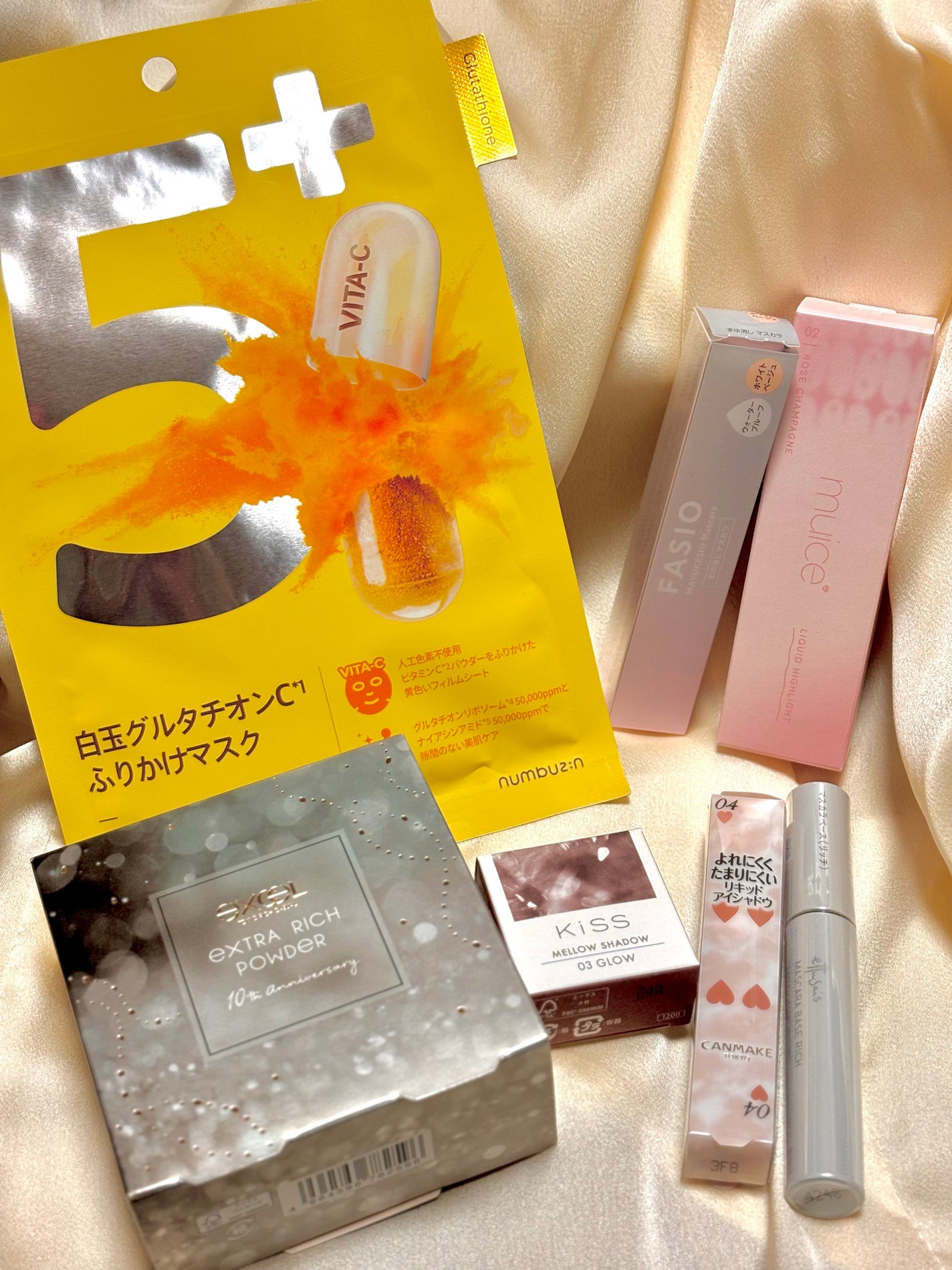 アイカラーマジシャン/キャンメイク/アイシャドウを使ったクチコミ(1枚目)