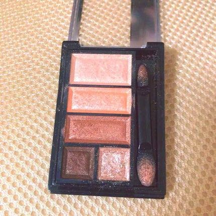 ショコラスウィート アイズ/リンメル ロンドン/アイシャドウパレットを使ったクチコミ(2枚目)