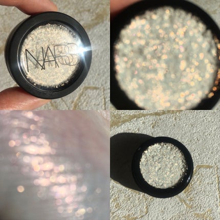 パワークローム ルースアイピグメント/NARS/ジェル・クリームアイシャドウを使ったクチコミ(1枚目)