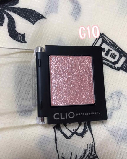 プロ シングル シャドウ/CLIO/単色アイシャドウを使ったクチコミ(2枚目)