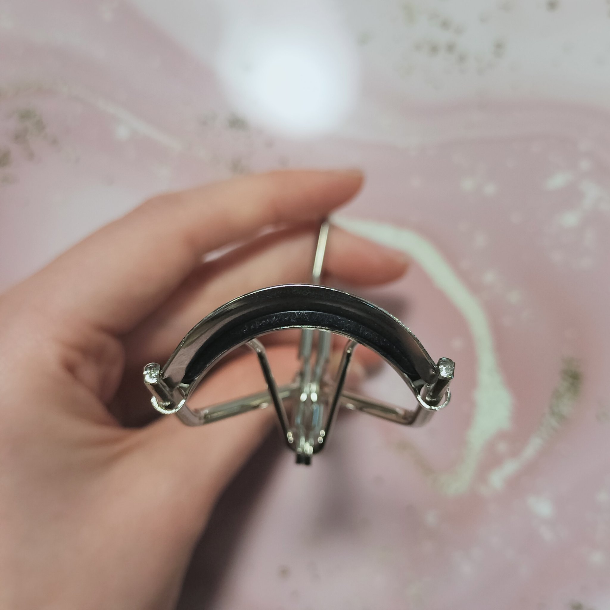 アイラッシュカーラー /SHISEIDO/ビューラーを使ったクチコミ（3枚目）