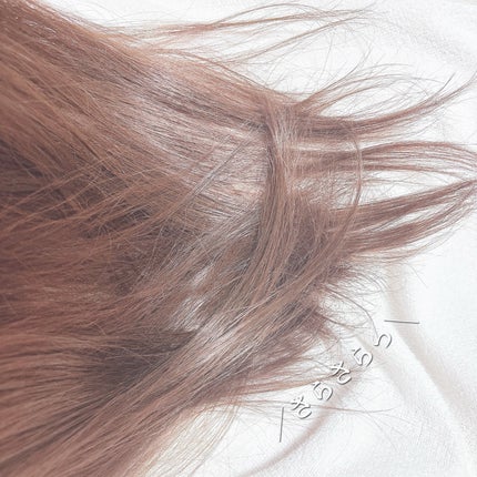 ダメージ リペア コンサントレ/ケラスターゼ/洗い流すヘアトリートメントを使ったクチコミ(4枚目)