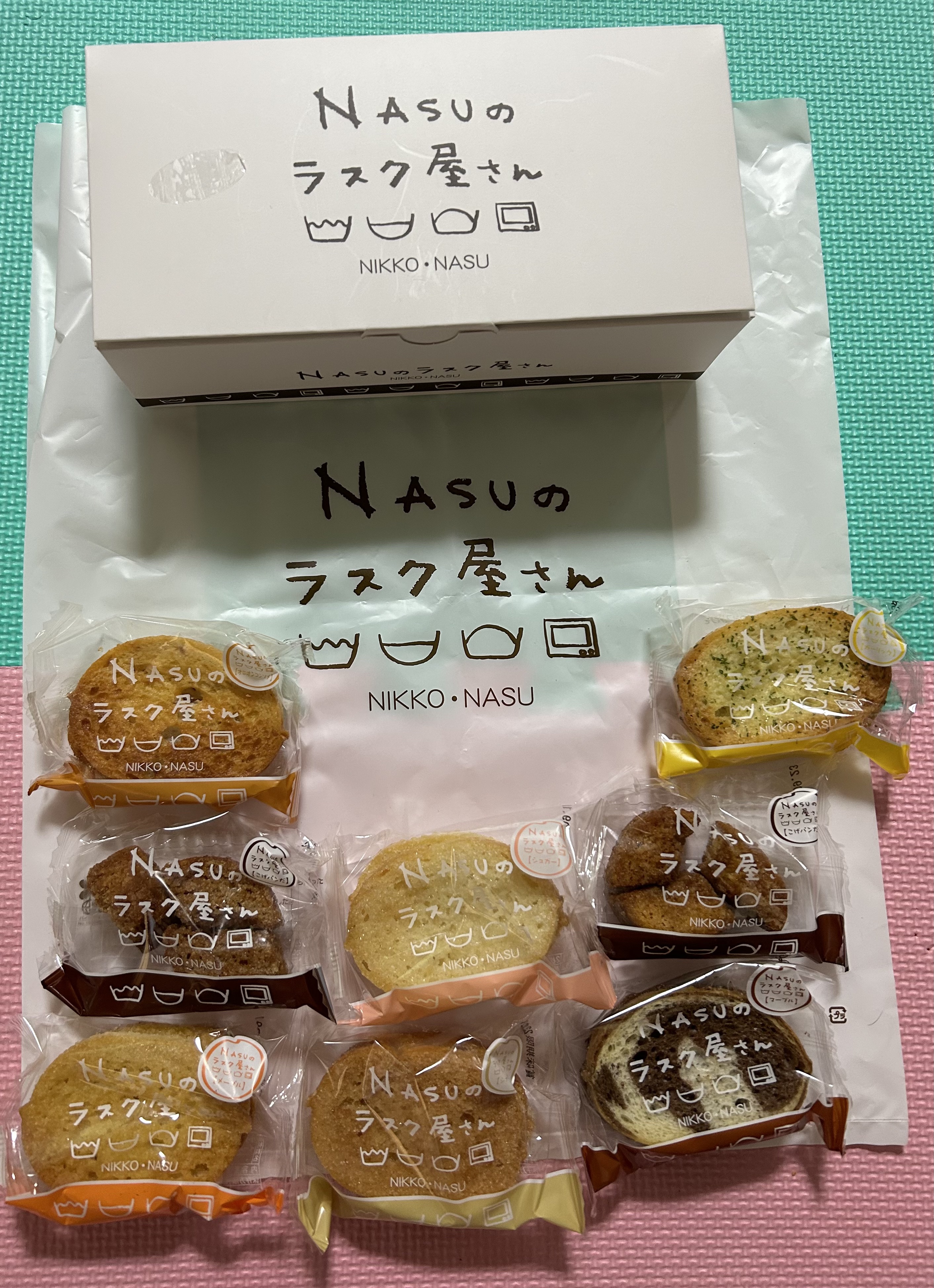 【LIPS AIセレクト】ハリネズミ（敏感肌）スキンケアセット/LIPS/スキンケアキットを使ったクチコミ（2枚目）