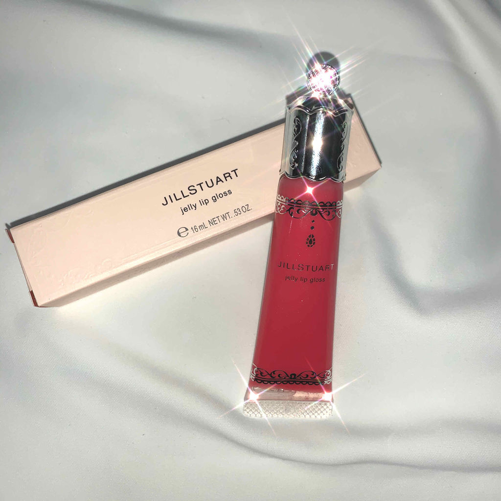 ジェリーリップグロス/JILL STUART/リップグロスを使ったクチコミ（1枚目）
