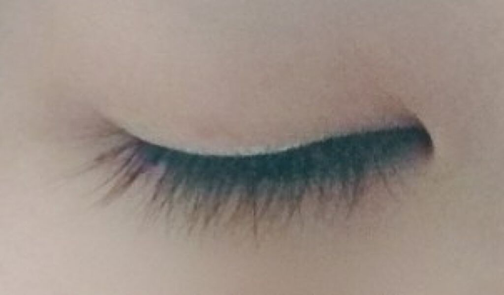 ラッシュケアエッセンス/キャンメイク/まつげ美容液を使ったクチコミ(2枚目)