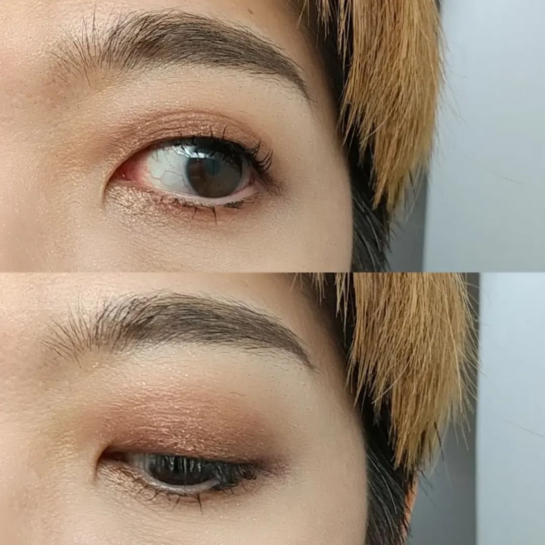 レ キャトル オンブル ツイード/CHANEL/アイシャドウパレットを使ったクチコミ(6枚目)