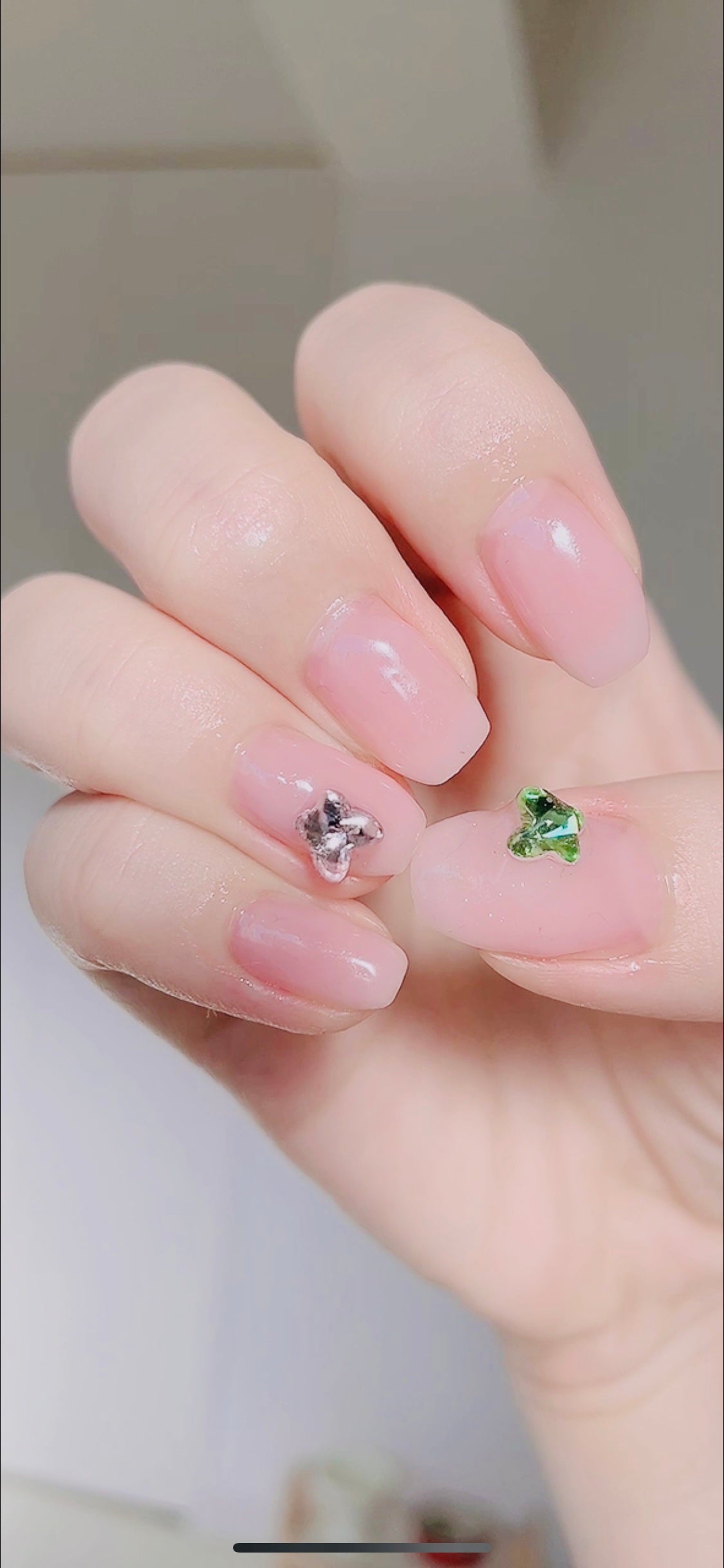 ネイルパーツ/SHEIN/ネイルチップ・パーツを使ったクチコミ(1枚目)