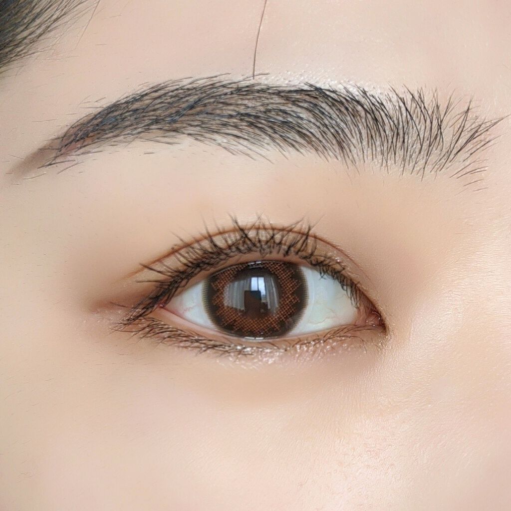 TOPARDS 1day/TOPARDS/ワンデー(1DAY)カラコンを使ったクチコミ(2枚目)