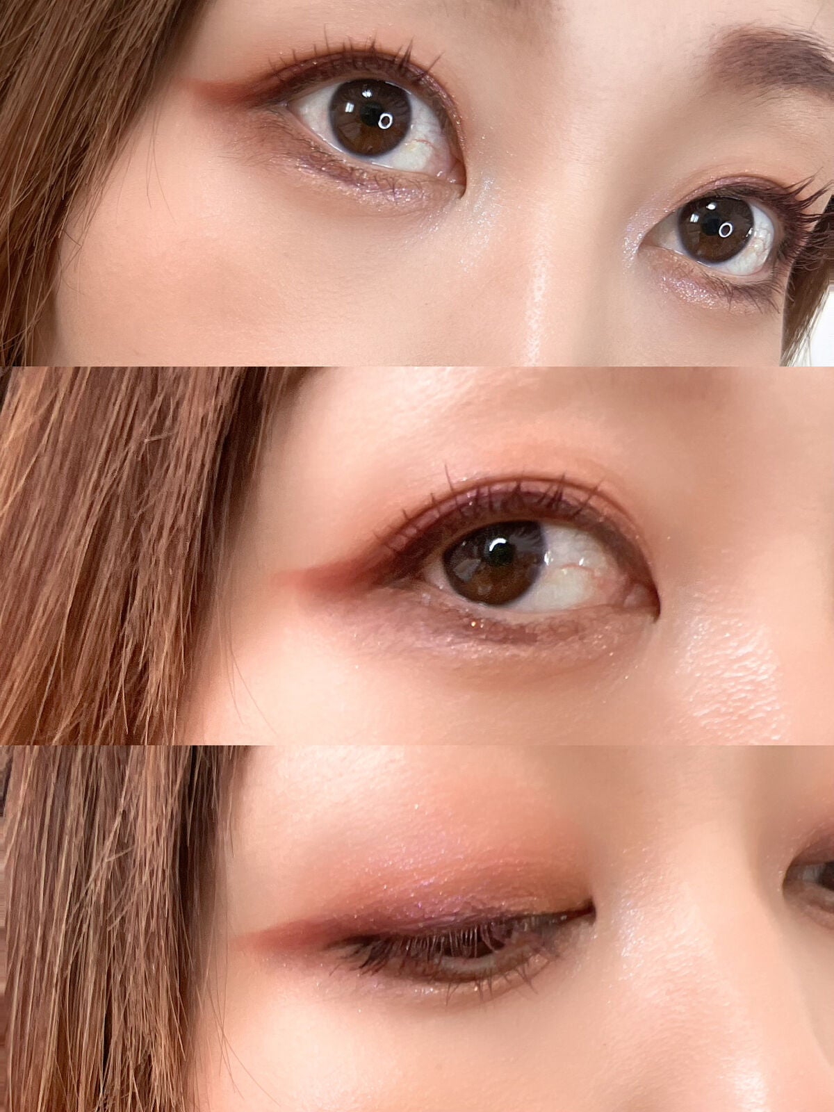 グラムチェンジマルチパレット/A.BLACK/マルチパレットを使ったクチコミ(5枚目)