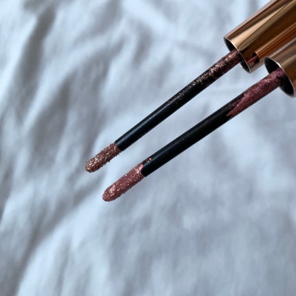 スパークリング アイシャドウ/the SAEM/リキッドアイシャドウを使ったクチコミ(3枚目)