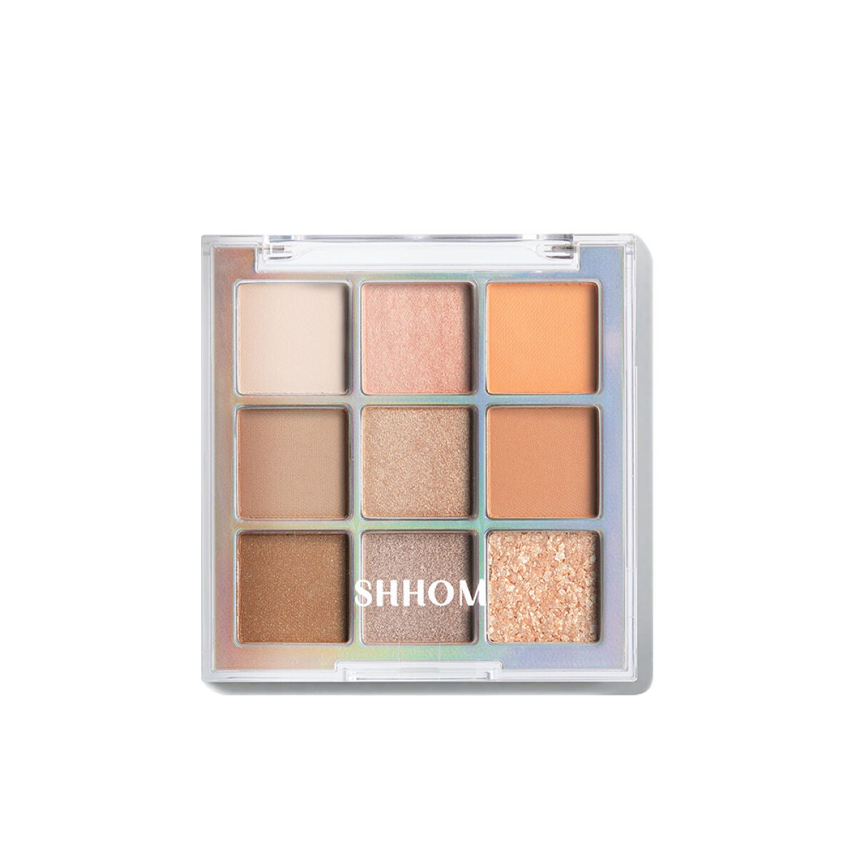 オールカバレージカラーパレット SHHOM