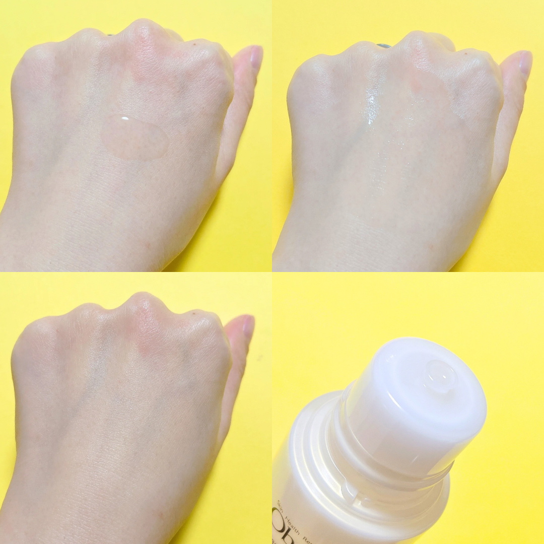 オバジC クリアアドバンスドローション/オバジ/化粧水を使ったクチコミ（3枚目）