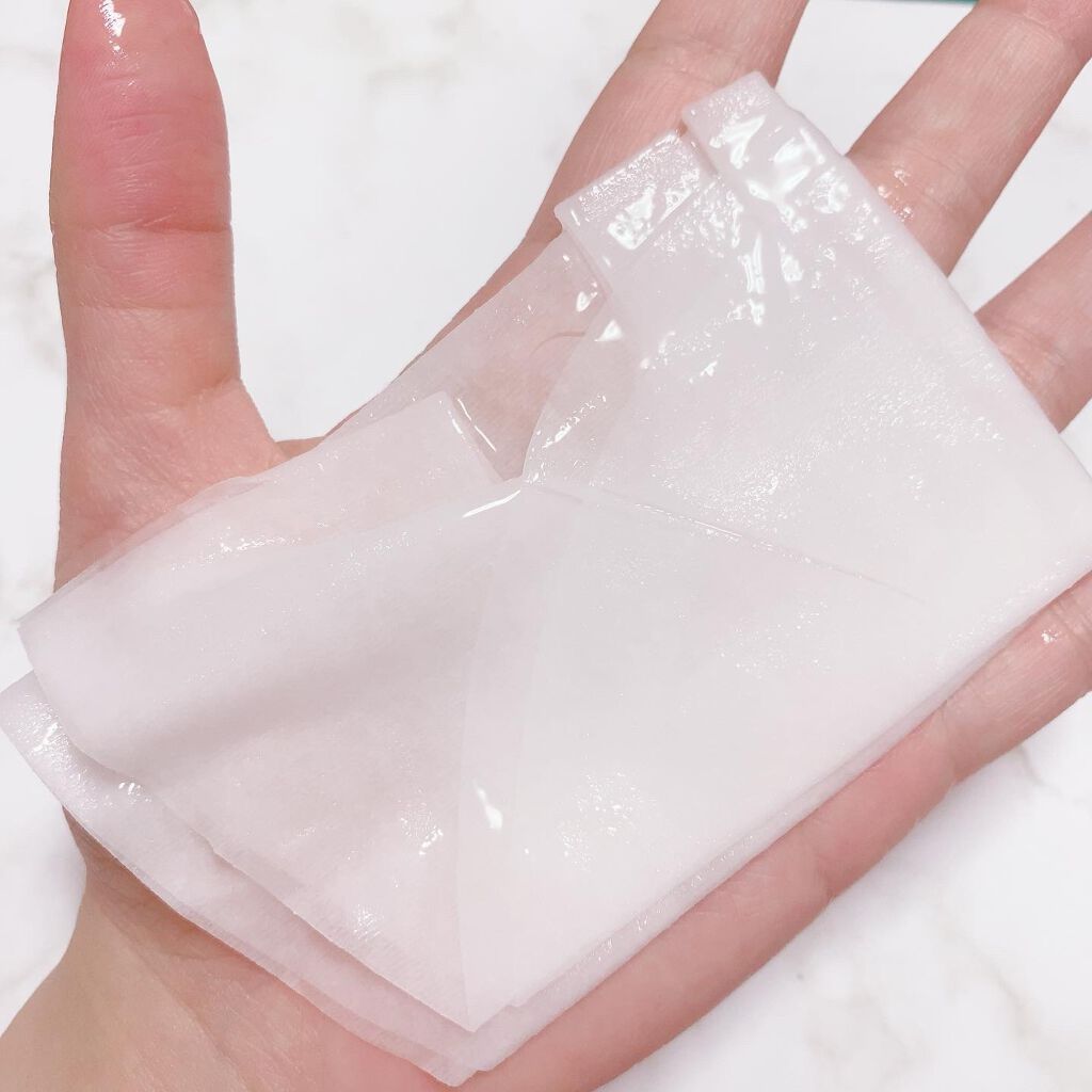 モイストフェイシャルパック/リバイシス/シートマスク・パックを使ったクチコミ(3枚目)