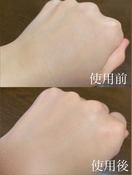 リアルカバーリキッド(セミマット)/KATE/リキッドファンデーションを使ったクチコミ(4枚目)