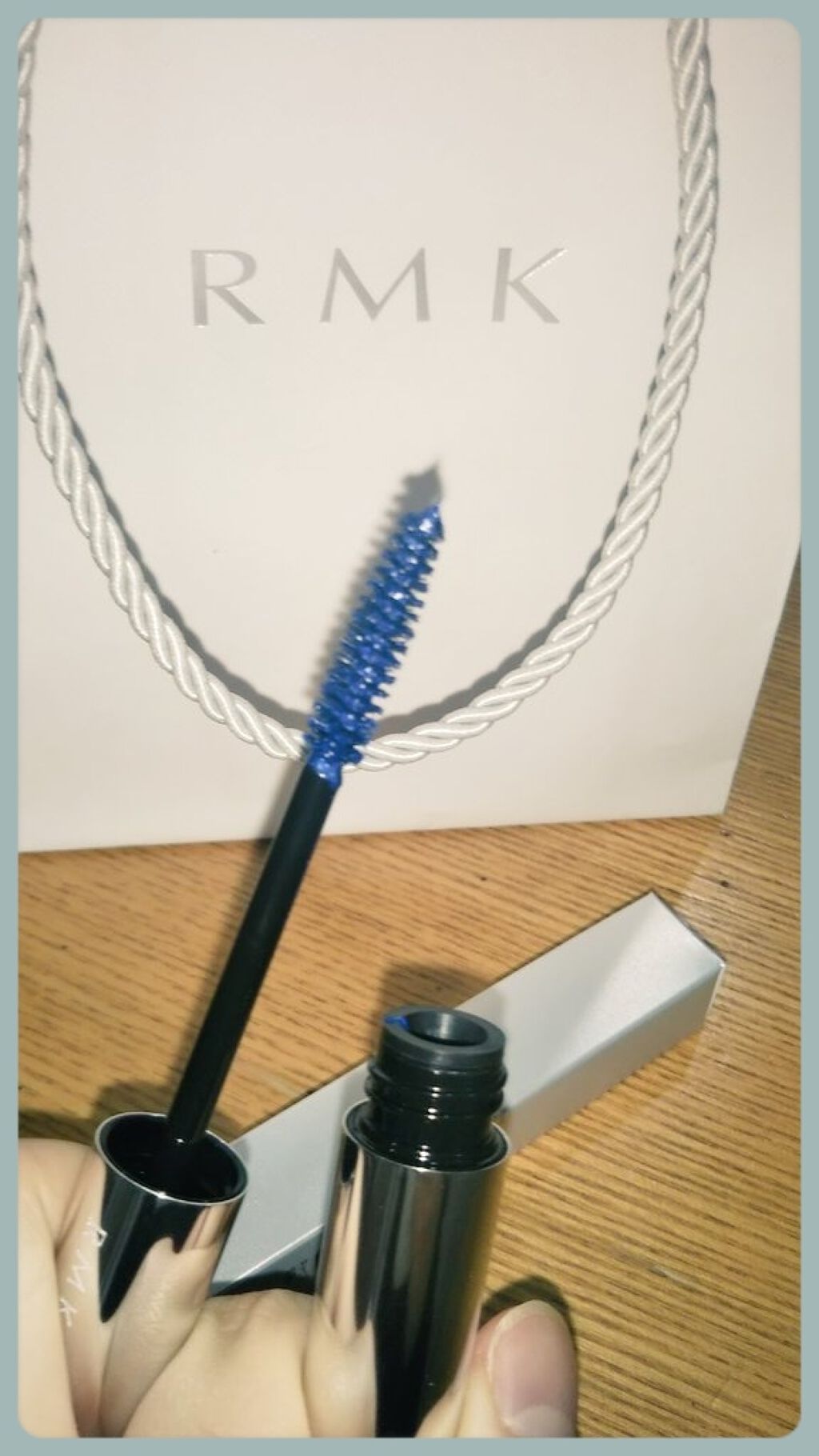 セパレートカール マスカラ N/RMK/マスカラを使ったクチコミ(1枚目)