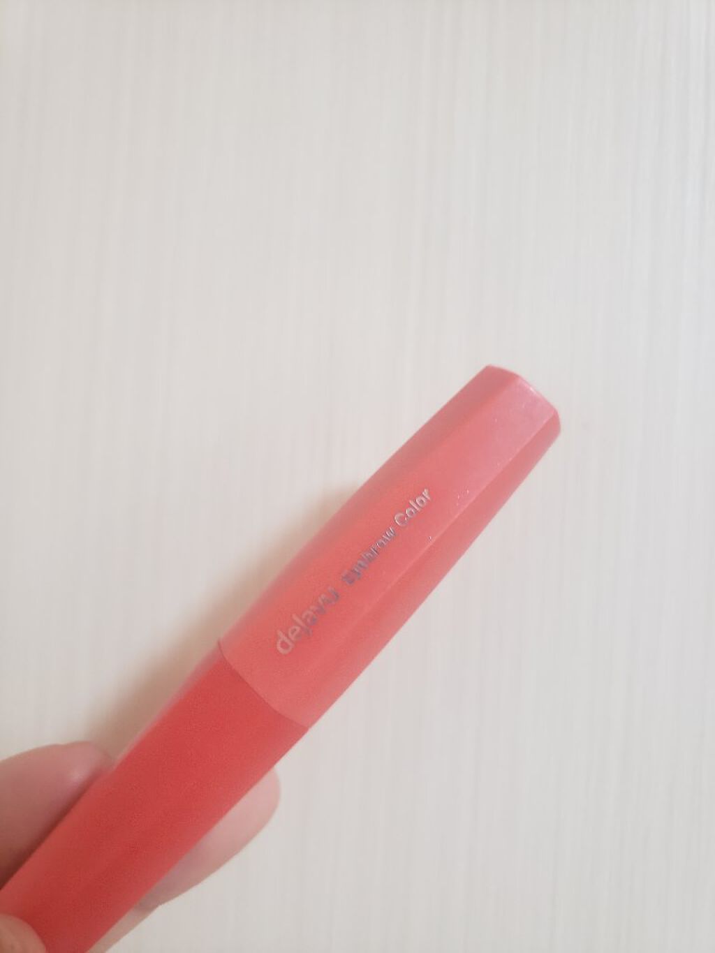 フィルム眉カラー/デジャヴュ/眉マスカラを使ったクチコミ（2枚目）