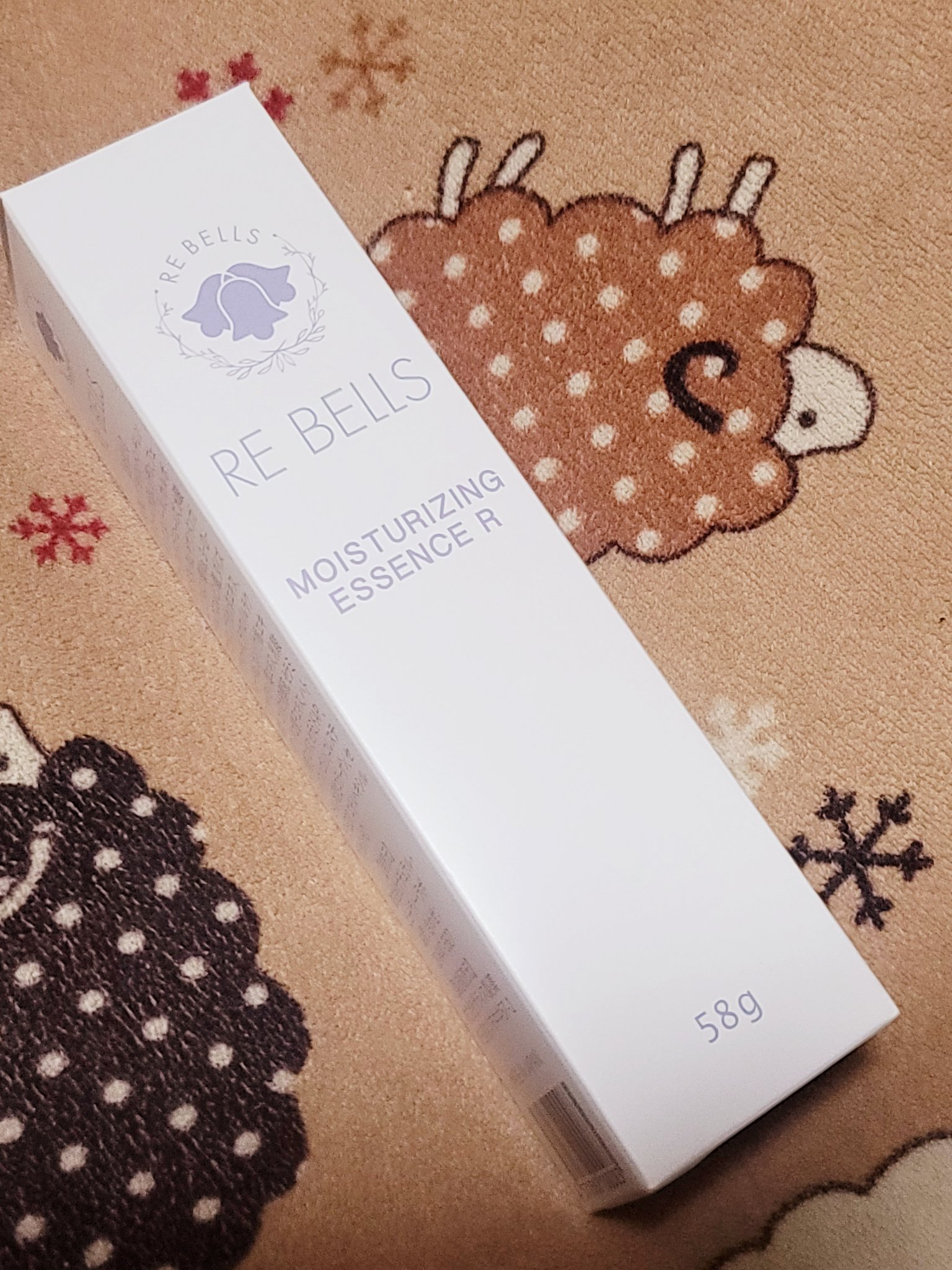 導入保湿美容液R/REBELLS/ブースター・導入液を使ったクチコミ（3枚目）