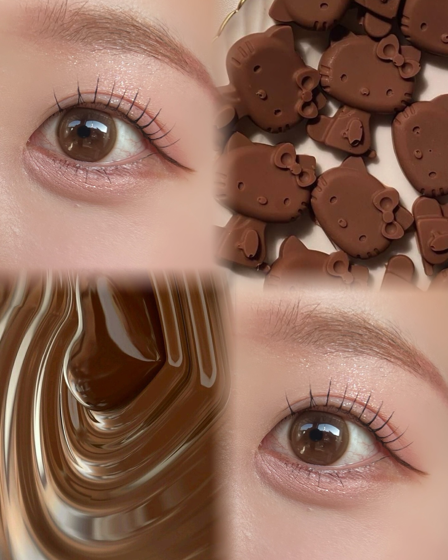 ViVi Ring 1day/OLENS/ワンデー（１DAY）カラコンを使ったクチコミ（2枚目）