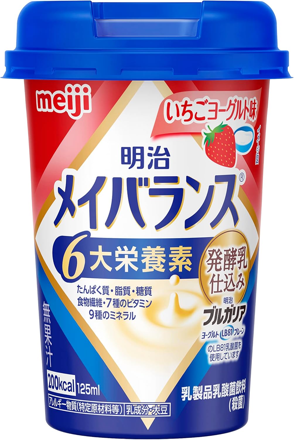 いちごヨーグルト味