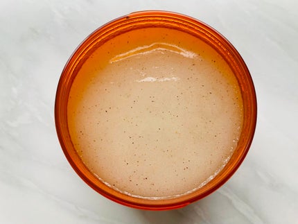 シュガーボディスクラブ ピンクグレープフルーツ/KUNDAL/ボディスクラブを使ったクチコミ(2枚目)