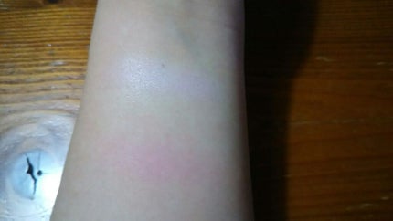 カンコレ チーク/DAISO/パウダーチークを使ったクチコミ(3枚目)