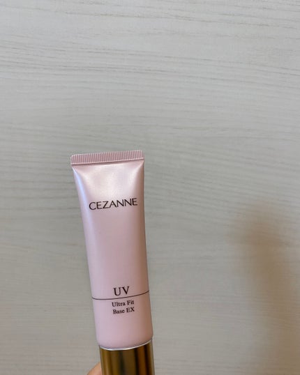 UVウルトラフィットベースN/CEZANNE/化粧下地を使ったクチコミ(1枚目)