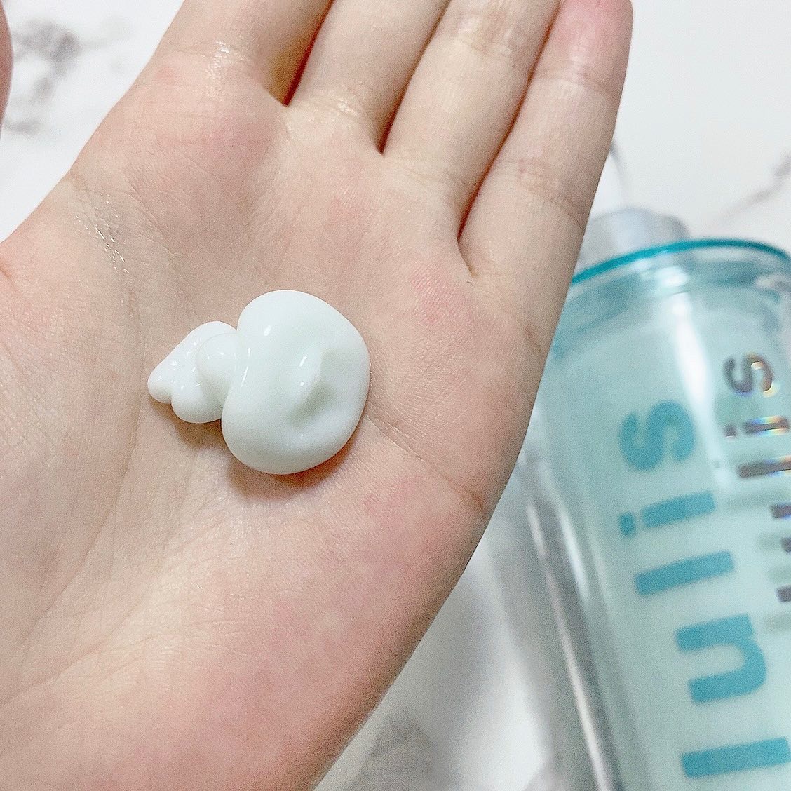 ウォーターコンク モイストシャンプー/ヘアトリートメント/ululis/市販シャンプーを使ったクチコミ（3枚目）