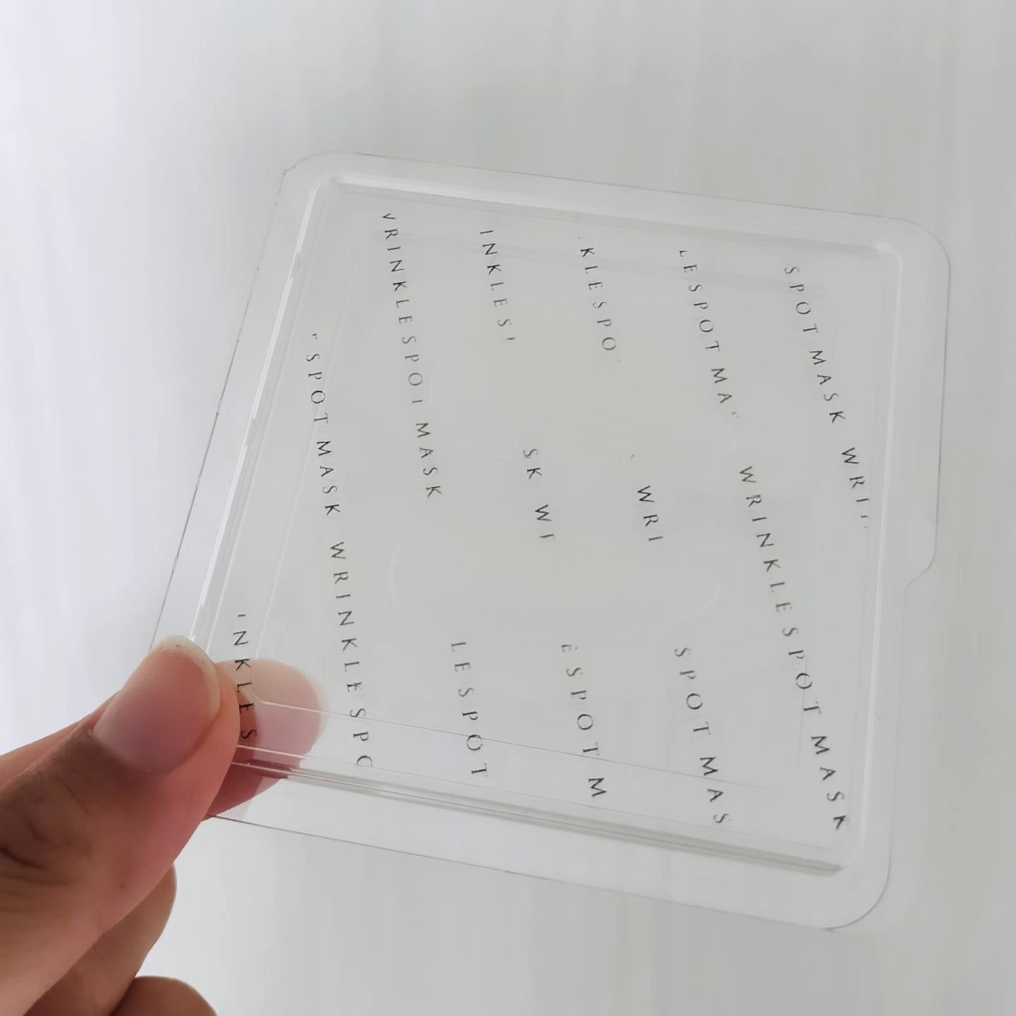 リンクルスポットマスク/クオシア/シートマスク・パックを使ったクチコミ（2枚目）