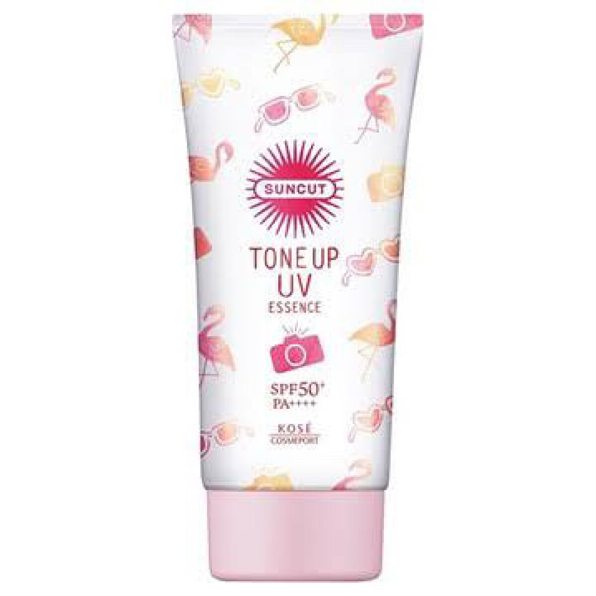 トーンアップUV エッセンス/サンカット®/日焼け止めローションを使ったクチコミ（1枚目）