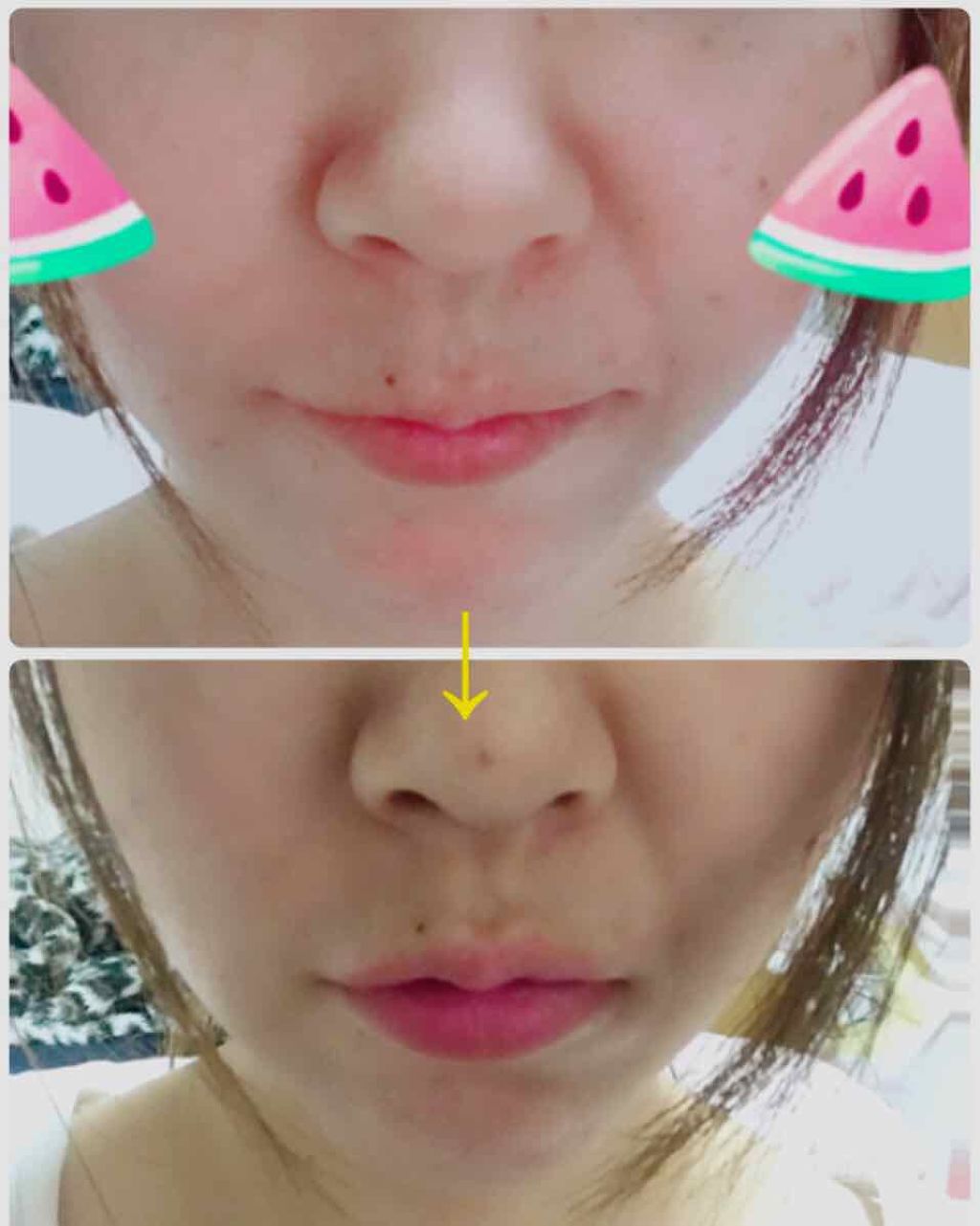 ベビーピンクプラス リップティント/ベビーピンク/リップティントを使ったクチコミ（2枚目）