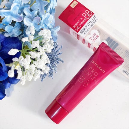 プロフィニッシュ BB/インテグレート/BBクリームを使ったクチコミ(1枚目)