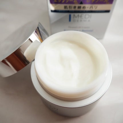 メディダーマ スレッドリフトクリーム/メディダーマ/フェイスクリームを使ったクチコミ(3枚目)