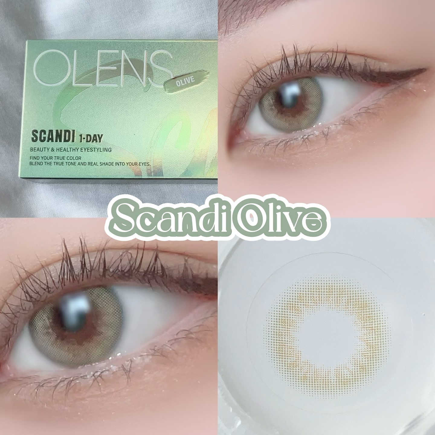 クイックラッシュカーラー　ロングマスカラ/キャンメイク/マスカラを使ったクチコミ（3枚目）