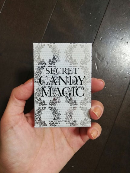 secretcandymagic(シークレットキャンディーマジック)1month/secret candymagic/1ヶ月(1MONTH)カラコンを使ったクチコミ(1枚目)