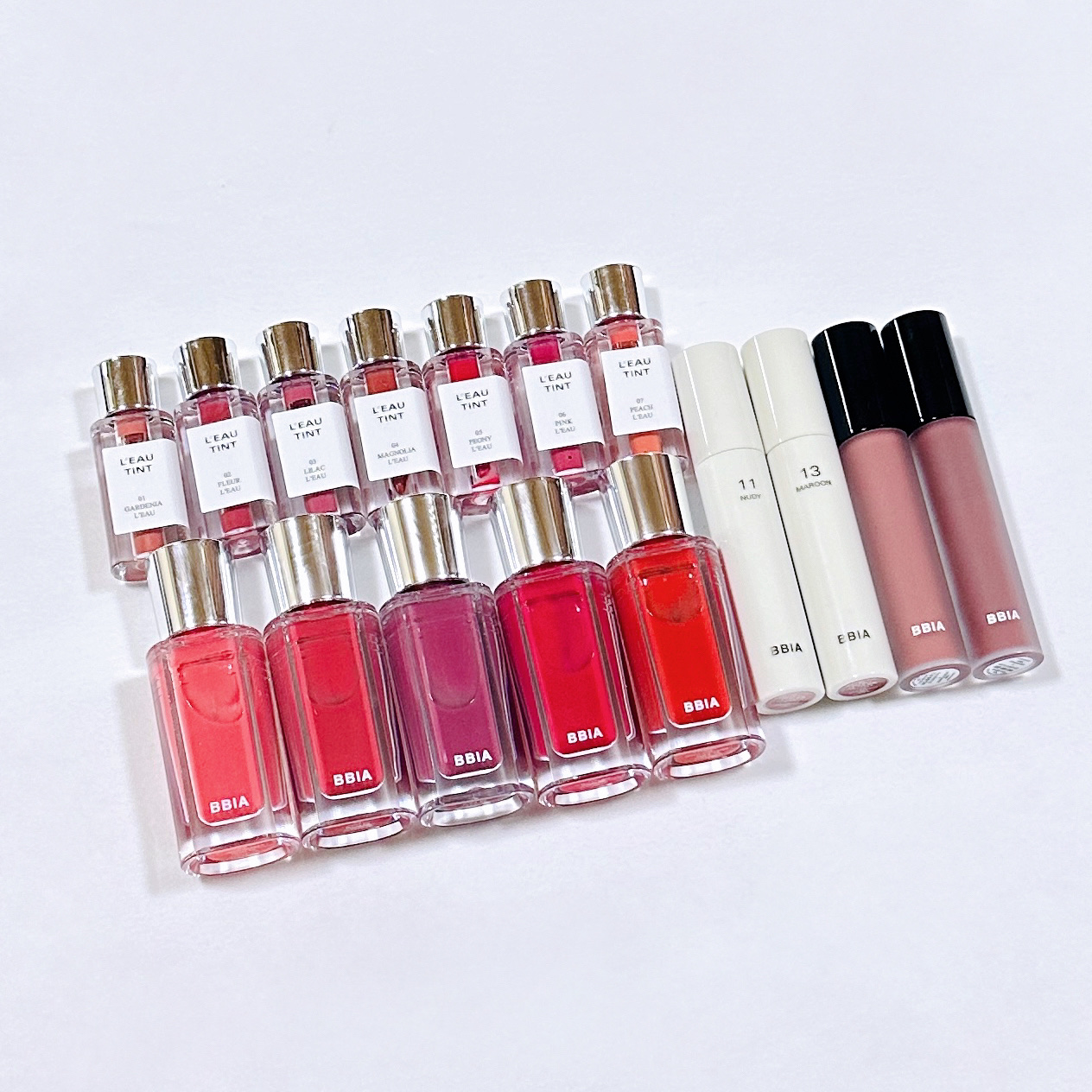 グローリップティント 13 マルーン/BBIA/リップティントを使ったクチコミ（1枚目）