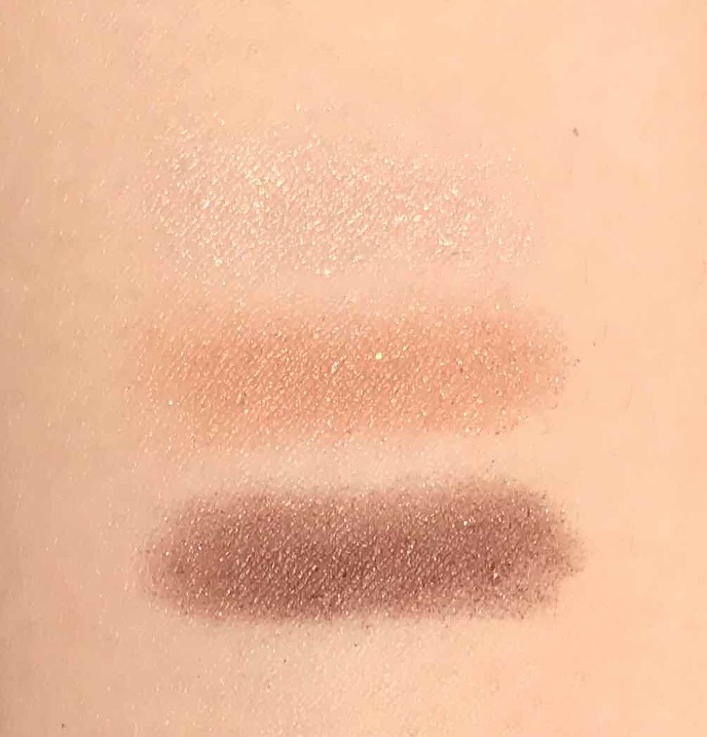 トーンアップアイシャドウ/CEZANNE/アイシャドウパレットを使ったクチコミ(3枚目)