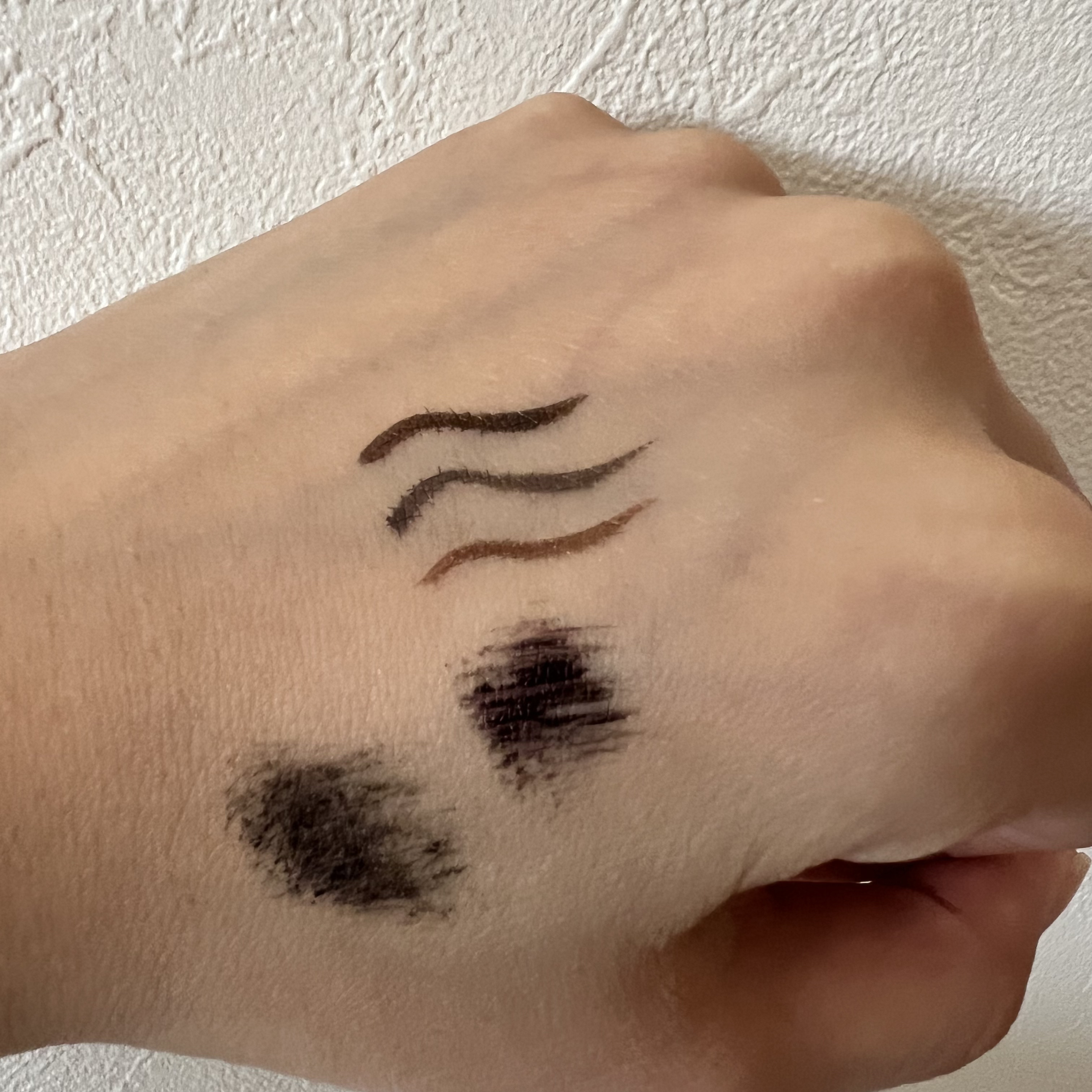 パーフェクトエクステンション マスカラ for カール/D-UP/マスカラを使ったクチコミ（2枚目）