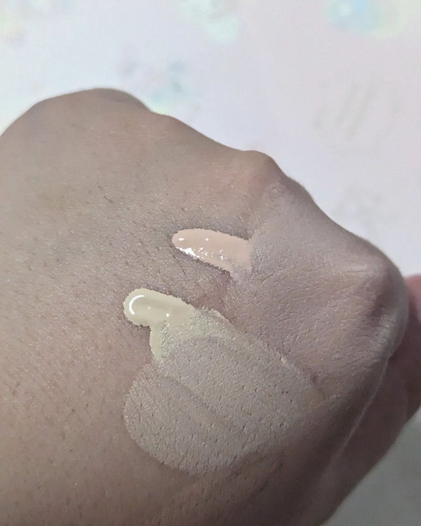 ロングラスティングチップコンシーラー/LUNA/リキッドコンシーラーを使ったクチコミ(5枚目)