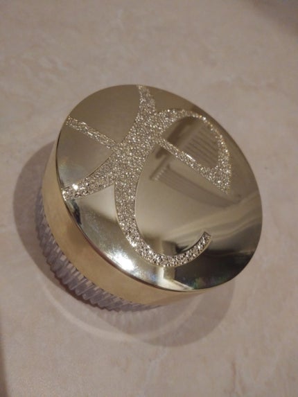 フェザー ヴェール/Elégance/ルースパウダーを使ったクチコミ(1枚目)