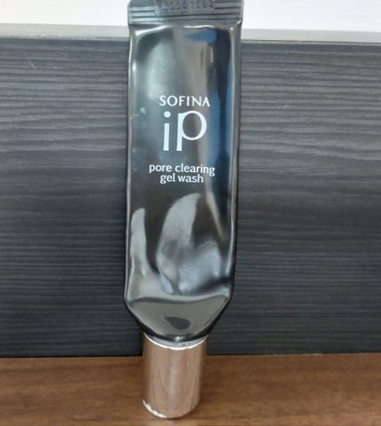 ソフィーナ iP ポア クリアリング ジェル ウォッシュ/SOFINA iP/その他洗顔料を使ったクチコミ(1枚目)
