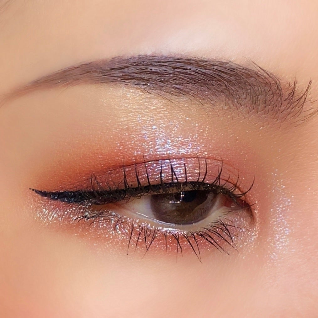 プレスド アイシャドー(レフィル)/shu uemura/単色アイシャドウを使ったクチコミ(9枚目)