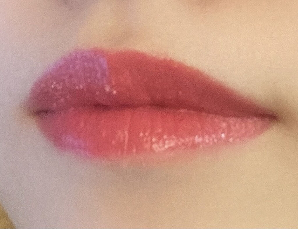 メルティールミナスルージュ/キャンメイク/口紅を使ったクチコミ（2枚目）