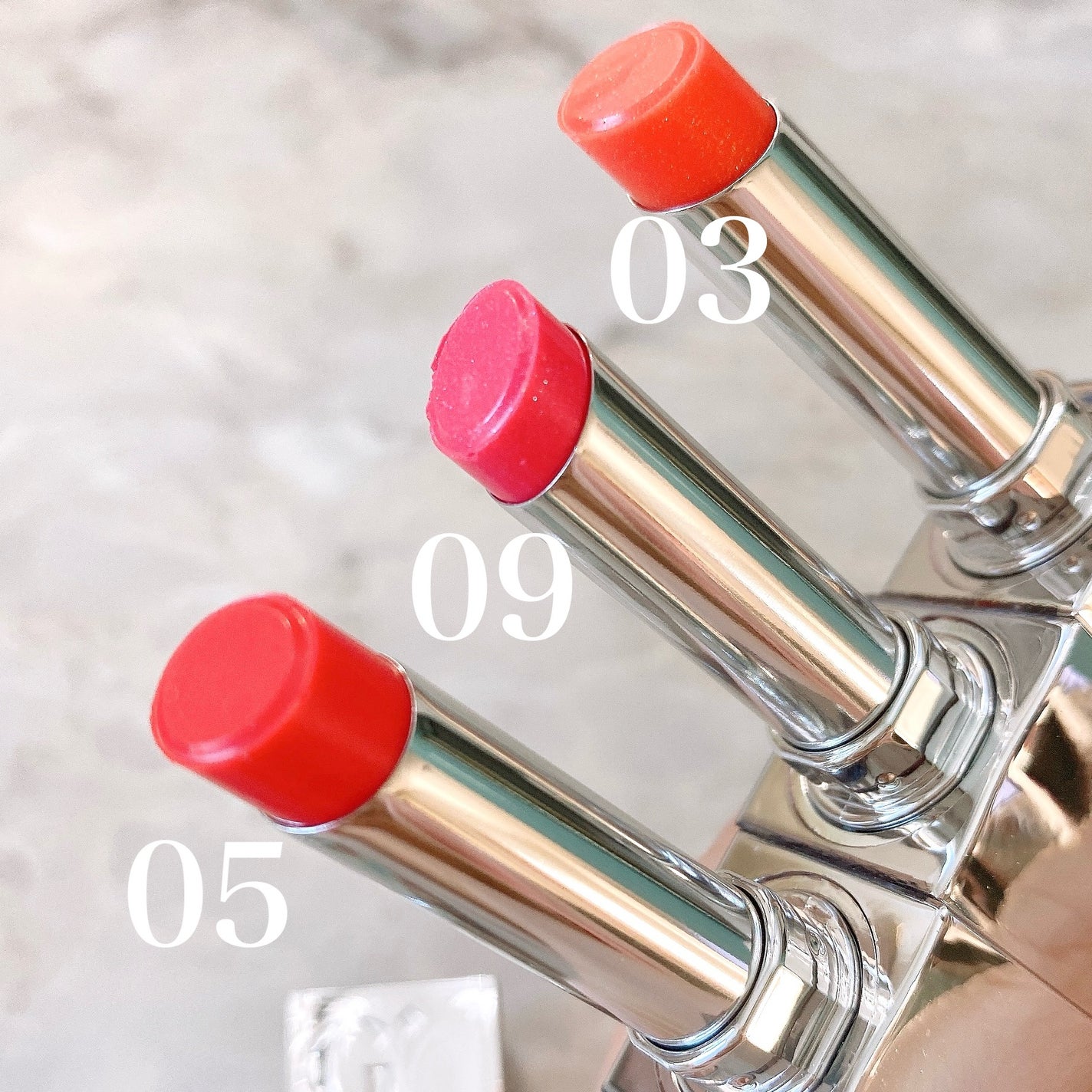 グローリップバーム/Glint/リップバームを使ったクチコミ(2枚目)