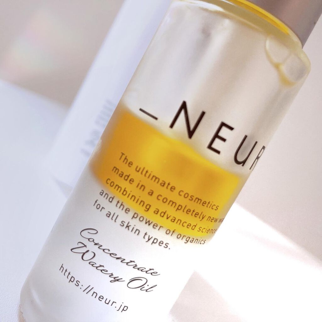 タイムレスジェリーセラム/アンダーノイル/美容液を使ったクチコミ（2枚目）