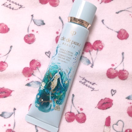 ヴォワールコレクチュールn/クレ・ド・ポー ボーテ/化粧下地を使ったクチコミ(3枚目)