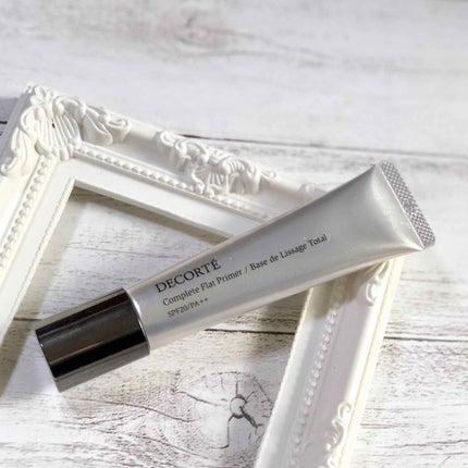 ザ リキッドファンデーション/DECORTÉ/リキッドファンデーションを使ったクチコミ(2枚目)